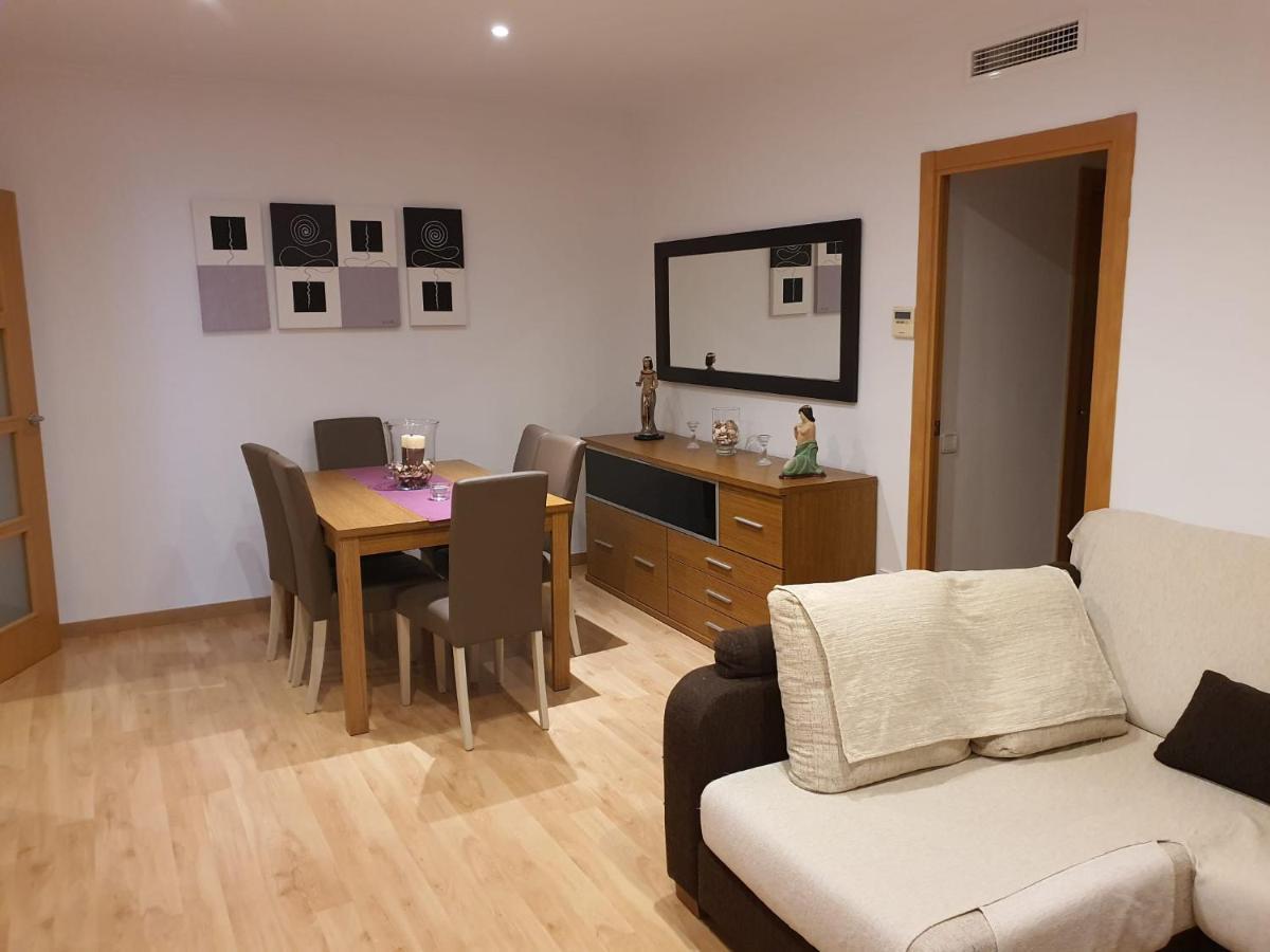 Bonito Apartamento Σίτζες Εξωτερικό φωτογραφία