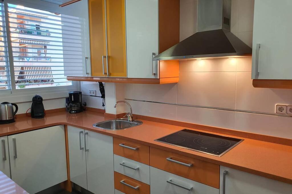 Bonito Apartamento Σίτζες Εξωτερικό φωτογραφία