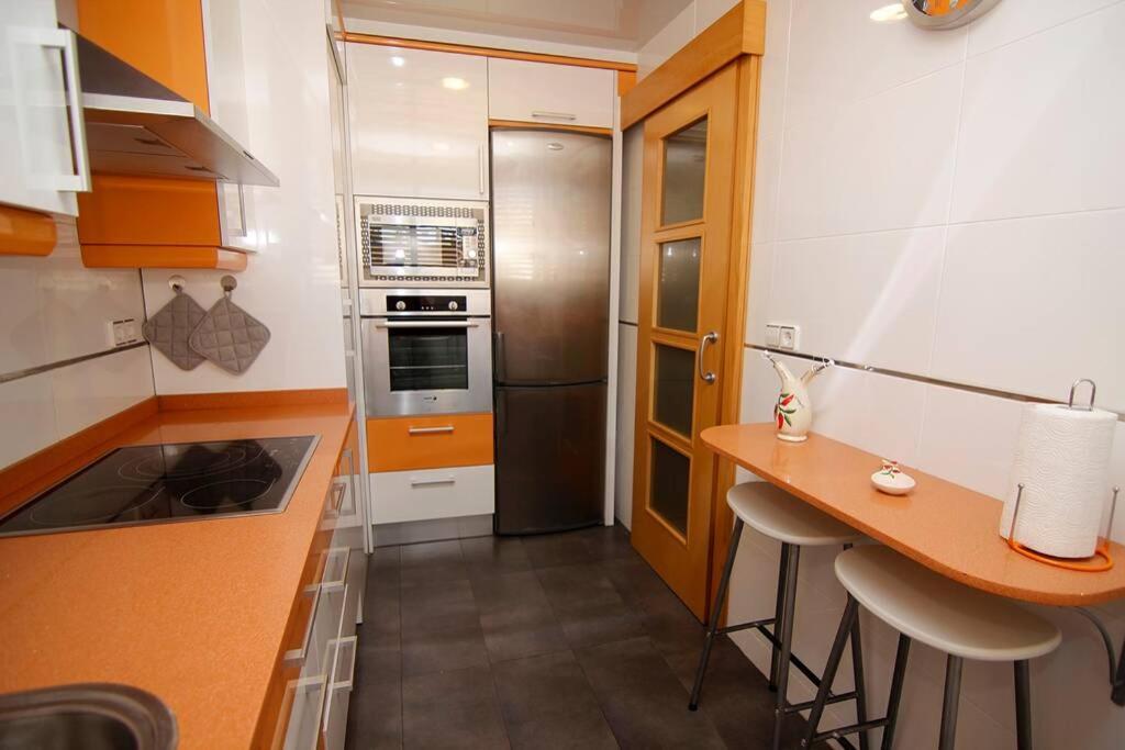 Bonito Apartamento Σίτζες Εξωτερικό φωτογραφία