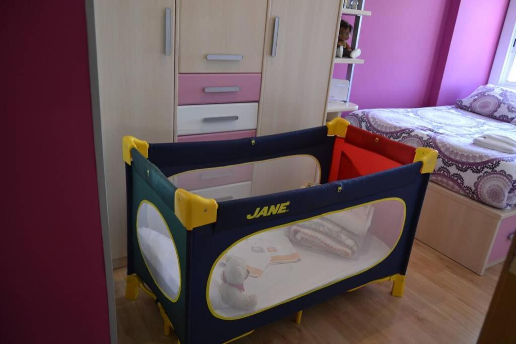 Bonito Apartamento Σίτζες Εξωτερικό φωτογραφία