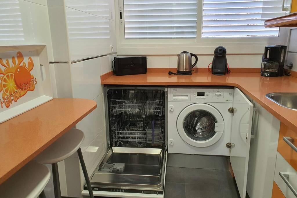 Bonito Apartamento Σίτζες Εξωτερικό φωτογραφία