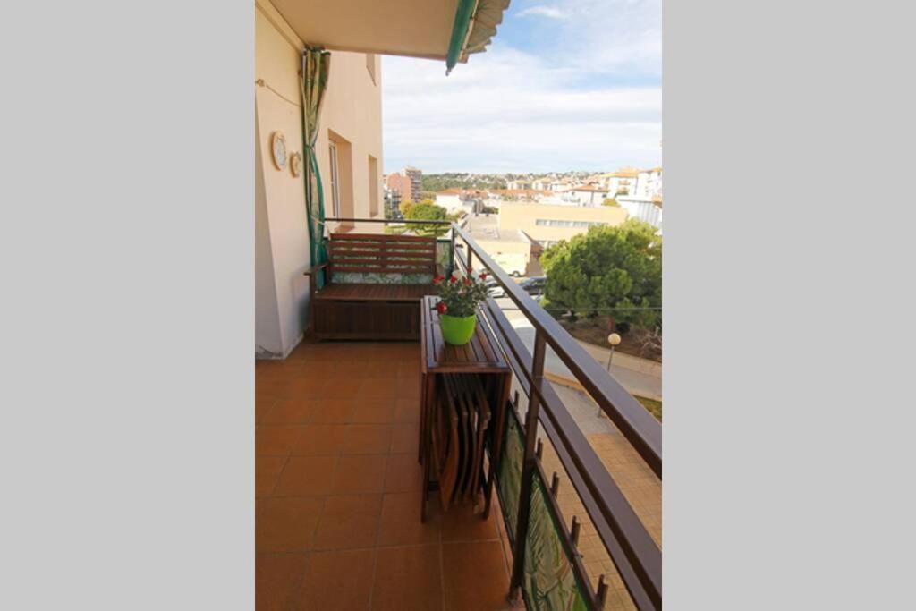Bonito Apartamento Σίτζες Εξωτερικό φωτογραφία
