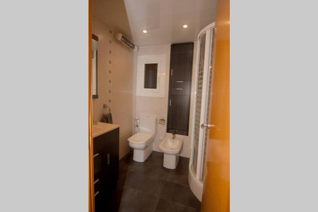 Bonito Apartamento Σίτζες Εξωτερικό φωτογραφία