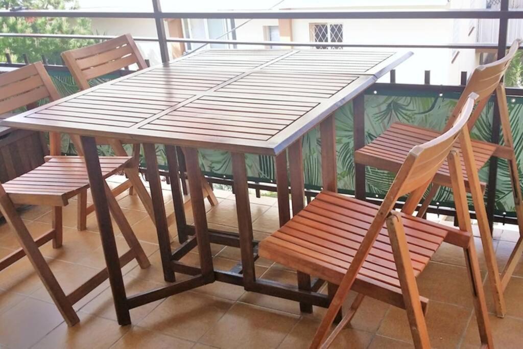 Bonito Apartamento Σίτζες Εξωτερικό φωτογραφία